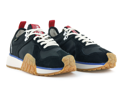 77330-008-M | TROOP RUNNER | ZWART