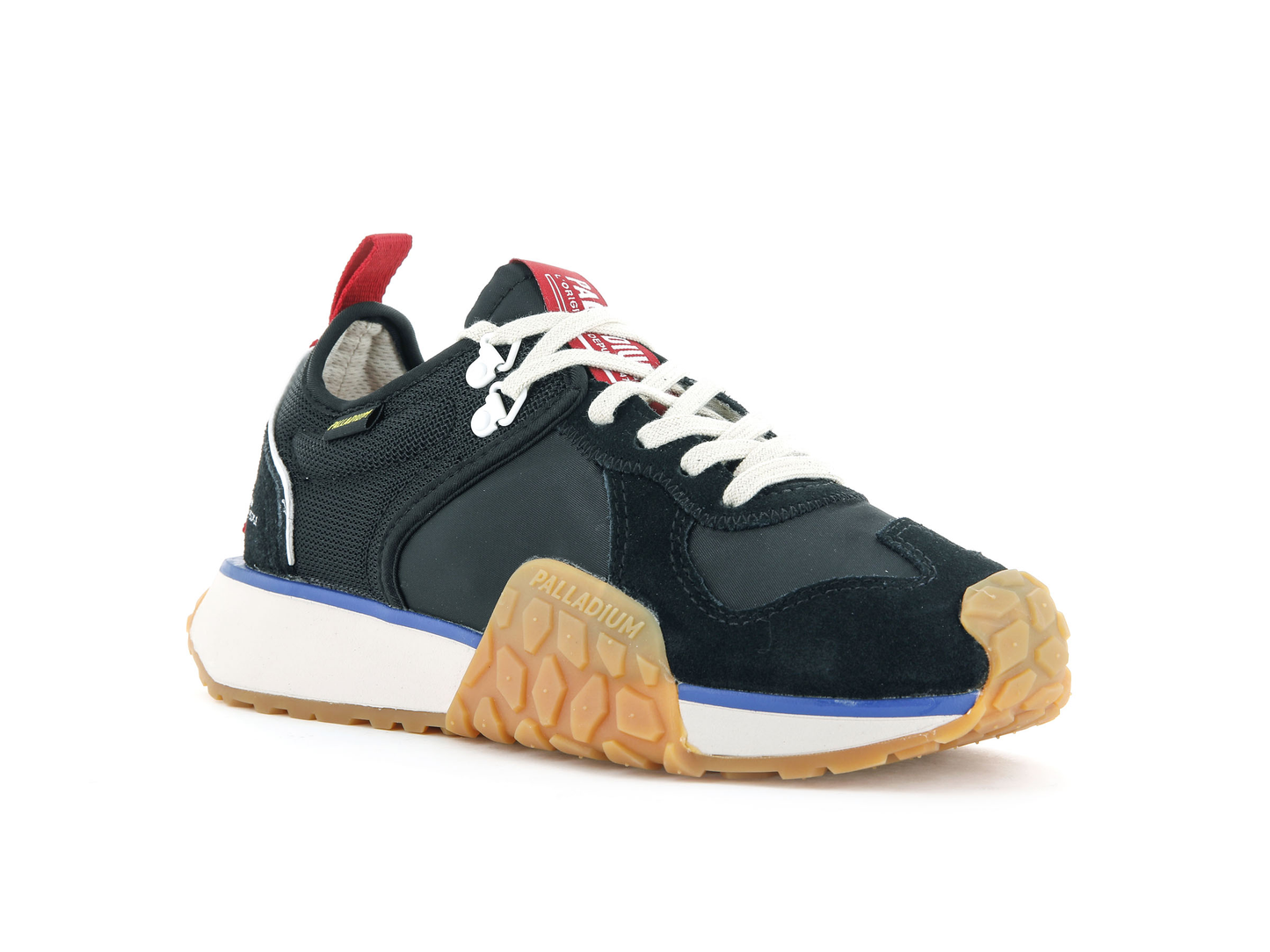 77330-008-M | TROOP RUNNER | ZWART