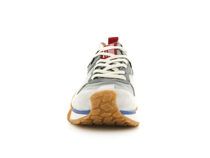 77330-071-M | TROOP RUNNER | GRIJS FLANEL