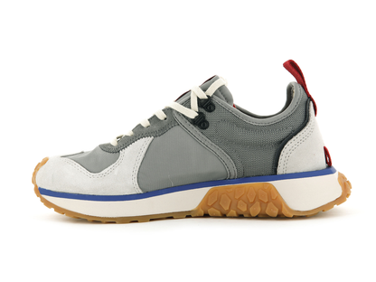 77330-071-M | TROOP RUNNER | GRIJS FLANEL