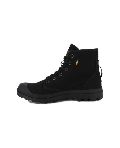 77356-001-M | PAMPA HI HTG SUPPLY | ZWART/ZWART - PALLADIUM EU - 3