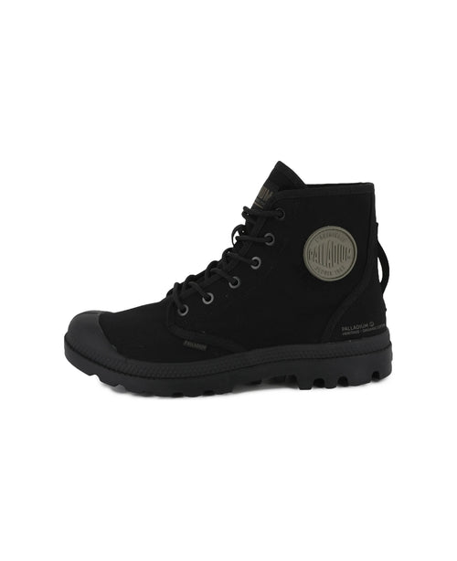 77356-001-M | PAMPA HI HTG SUPPLY | ZWART/ZWART - PALLADIUM EU - 5
