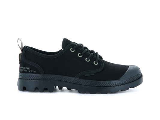 77358-001-M | PAMPA OX HTG SUPPLY | ZWART/ZWART