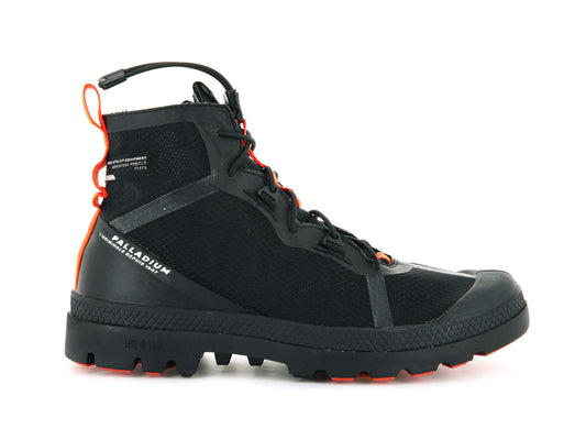 77373-008-M | TRAVEL LITE+ ADVENTURE | ZWART