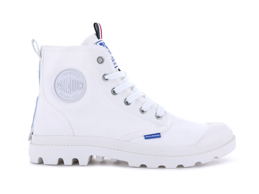 77893-116-M | PAMPA HI DARE 75TH | STAR WHITE