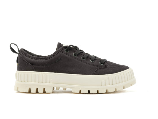 78569-008-M | PALLASHOCK LO ORGANIC 2 | ZWART