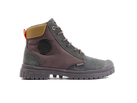 78852-040-M | SP20 SPORT CUFF WPN | GRIJS