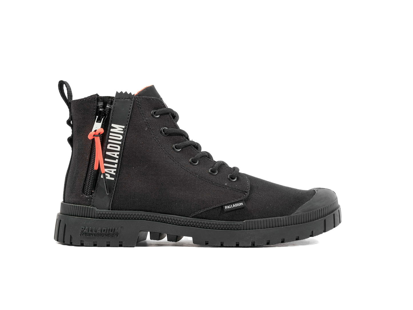 78883-008-M | SP20 ONGERITS | ZWART