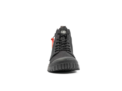 78883-008-M | SP20 ONGERITS | ZWART