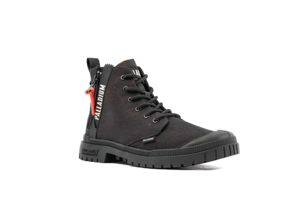 78883-008-M | SP20 ONGERITS | ZWART