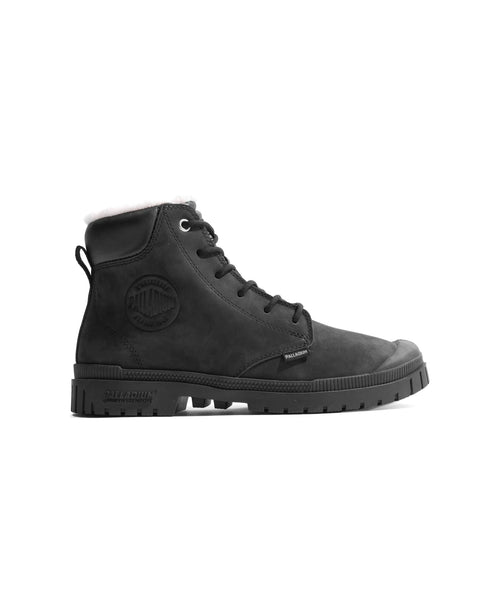 Sp20 Cuff Lth Wp Wl - PALLADIUM EU - 1