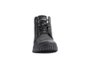 79067-008-M | SP20 CUFF LEER WATERDICHT WL | ZWART