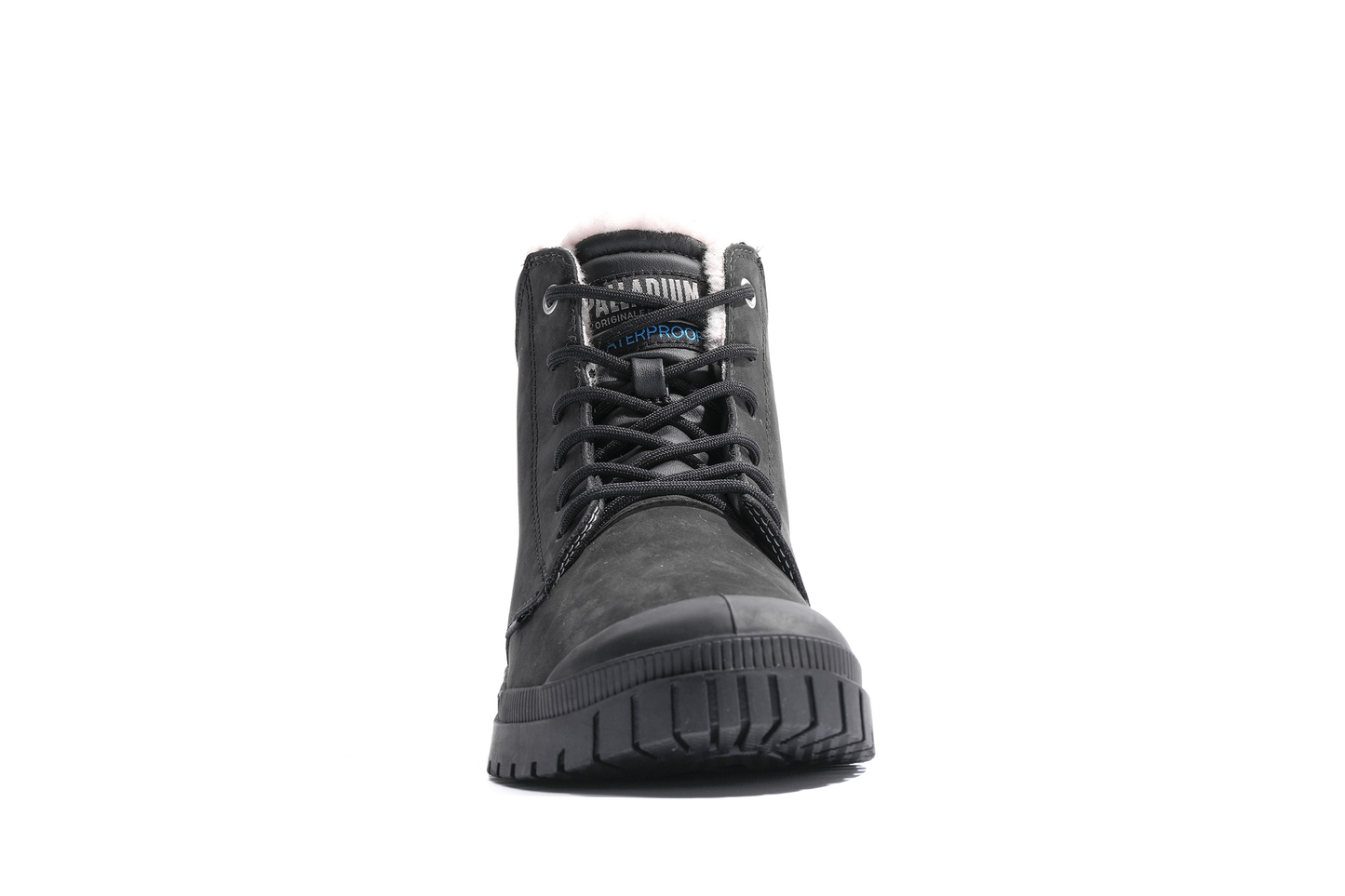 79067-008-M | SP20 CUFF LEER WATERDICHT WL | ZWART