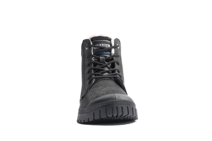 79067-008-M | SP20 CUFF LEER WATERDICHT WL | ZWART