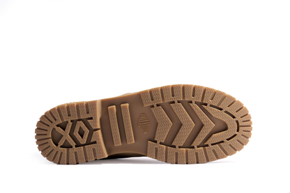 79067-257-M | SP20 CUFF LEATHER WATERPROOF WL | MAHAGONIE