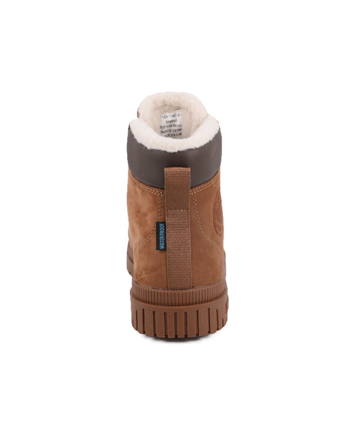 79067-291-M | SP20 CUFF LEATHER WATERPROOF WL - PALLADIUM EU - 4