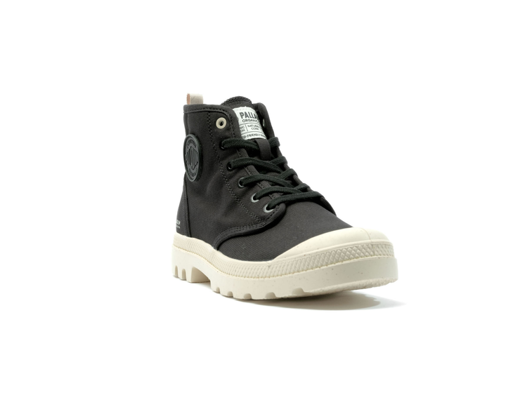 79101-008-M | PAMPA HI ZIP ORGANIC | BLACK