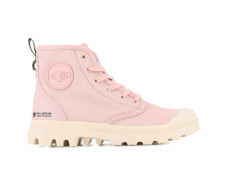 79101-605-M | PAMPA HI ZIP ORGANIC | NATURE PINK
