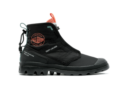 79104-008-M | PAMPA TRAVEL LITE RS | ZWART