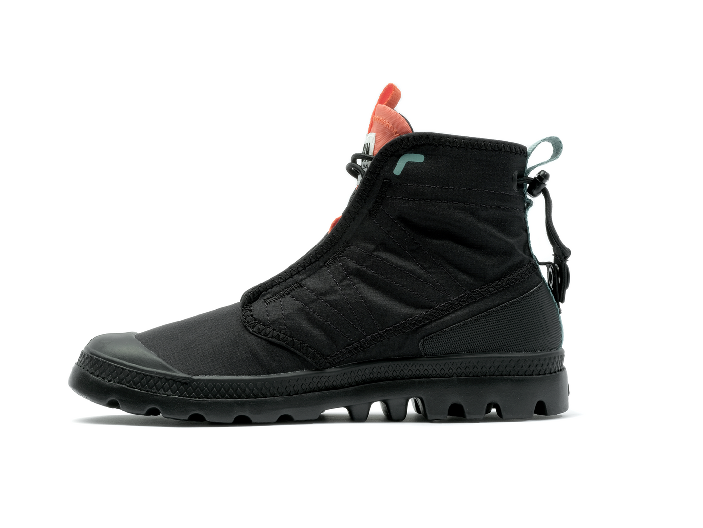 79104-008-M | PAMPA TRAVEL LITE RS | ZWART