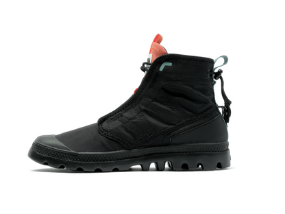 79104-008-M | PAMPA TRAVEL LITE RS | ZWART