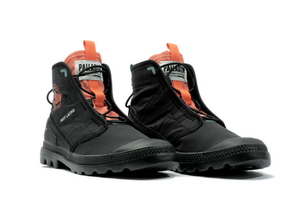 79104-008-M | PAMPA TRAVEL LITE RS | ZWART