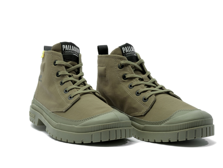 79114-308-M | SP20 HI TECH | DUSKY GREEN