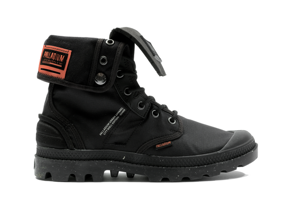 79130-008-M | BAGGY CITY SHELL | ZWART