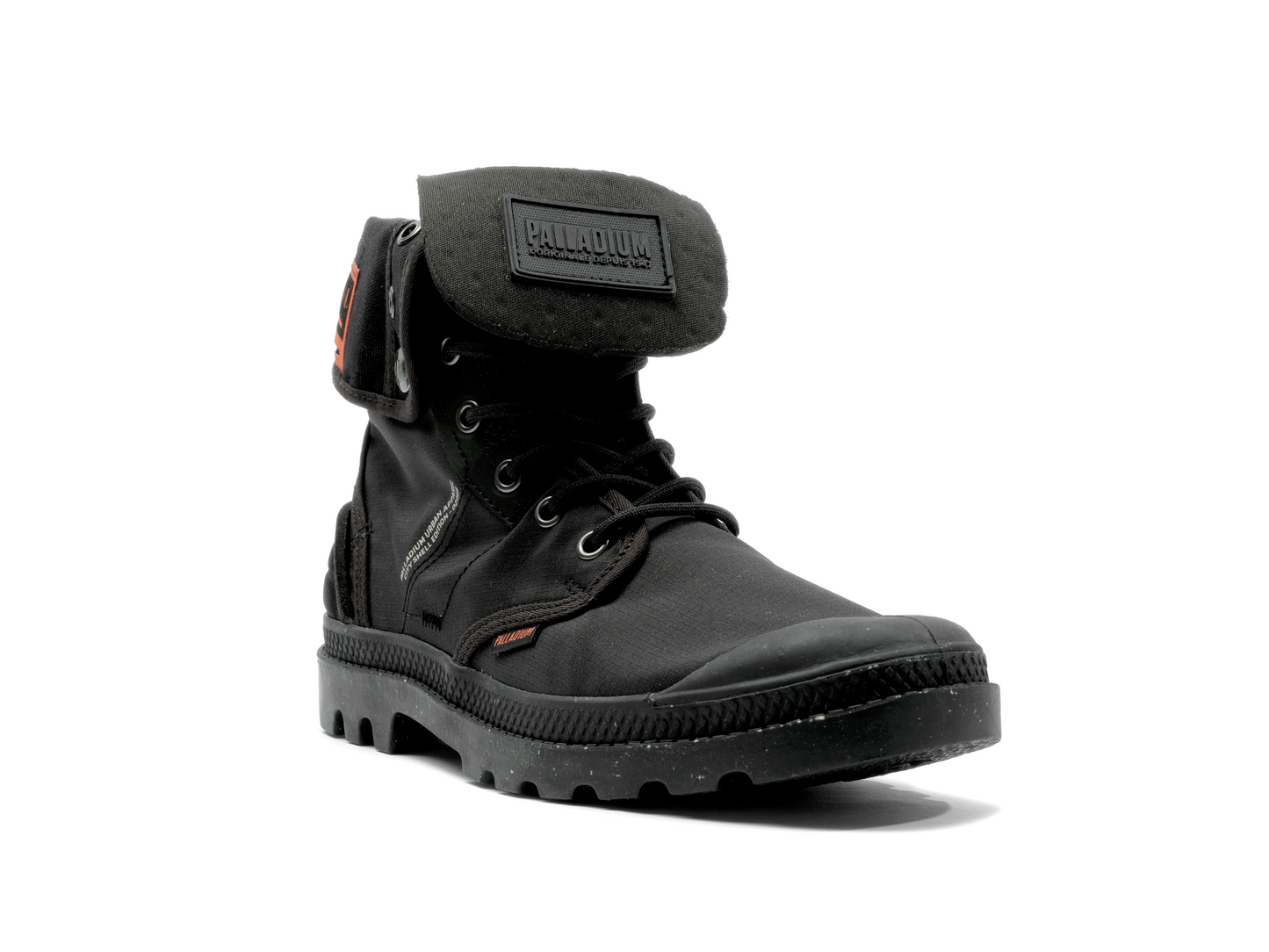 79130-008-M | BAGGY CITY SHELL | ZWART