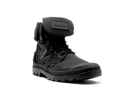 79130-008-M | BAGGY CITY SHELL | ZWART