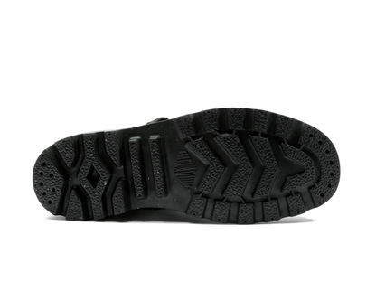 79130-008-M | BAGGY CITY SHELL | ZWART