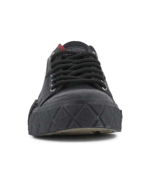 79132-008-M | ACE CITY SHELL LO | ZWART - PALLADIUM EU - 3