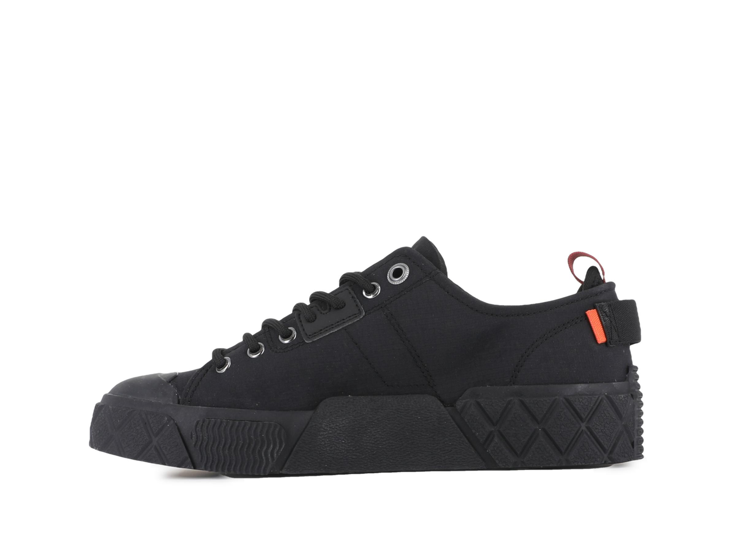 79132-008-M | ACE CITY SHELL LO | ZWART