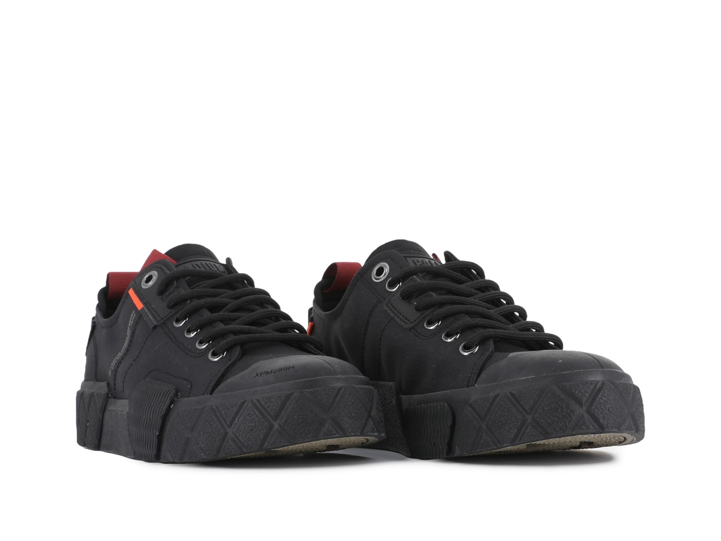 79132-008-M | ACE CITY SHELL LO | ZWART