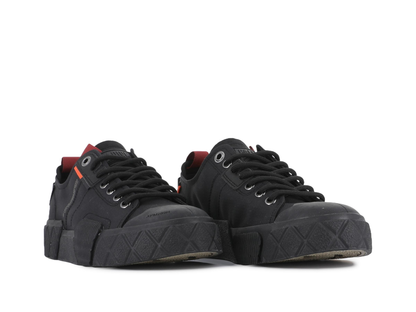 79132-008-M | ACE CITY SHELL LO | ZWART