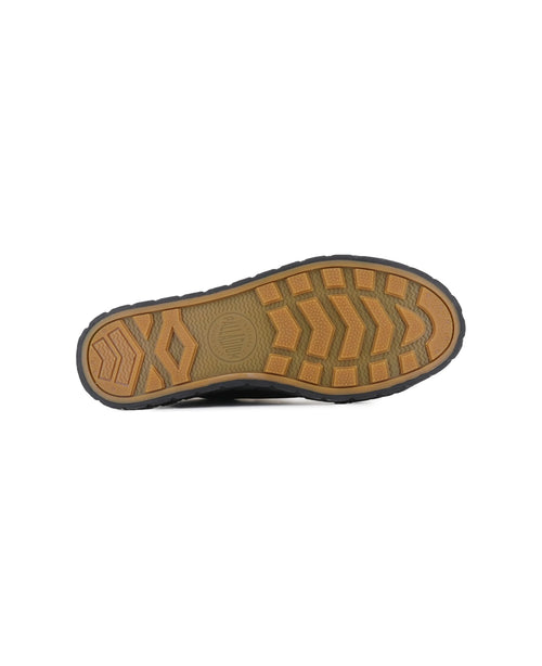 79142-001-M | PALLA ACE CHUKKA ORGANIC | ZWART/ZWART - PALLADIUM EU - 5