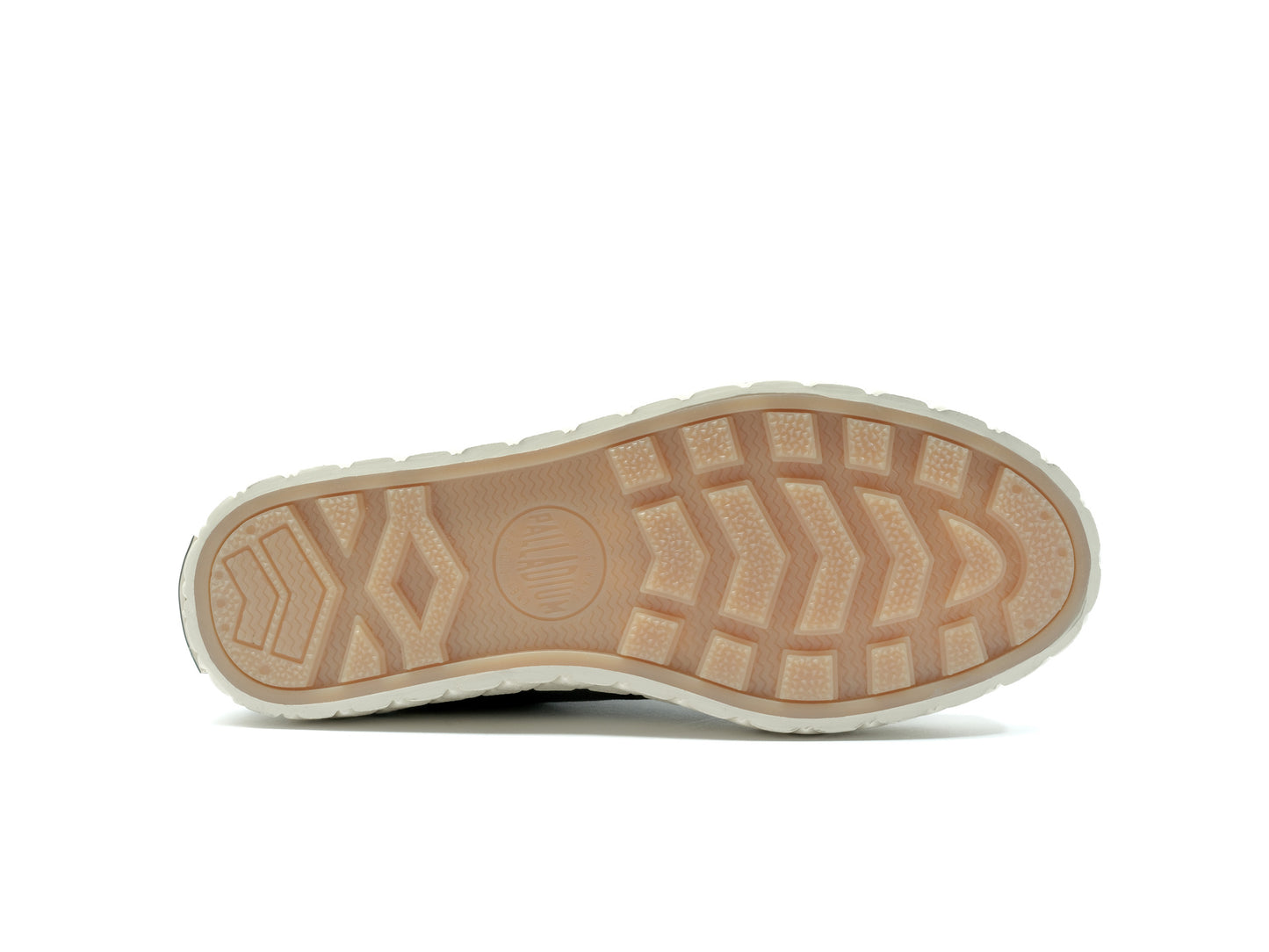 79142-008-M | PALLA ACE CHUKKA ORGANIC | ZWART