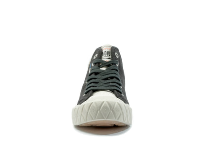 79142-008-M | PALLA ACE CHUKKA ORGANIC | ZWART