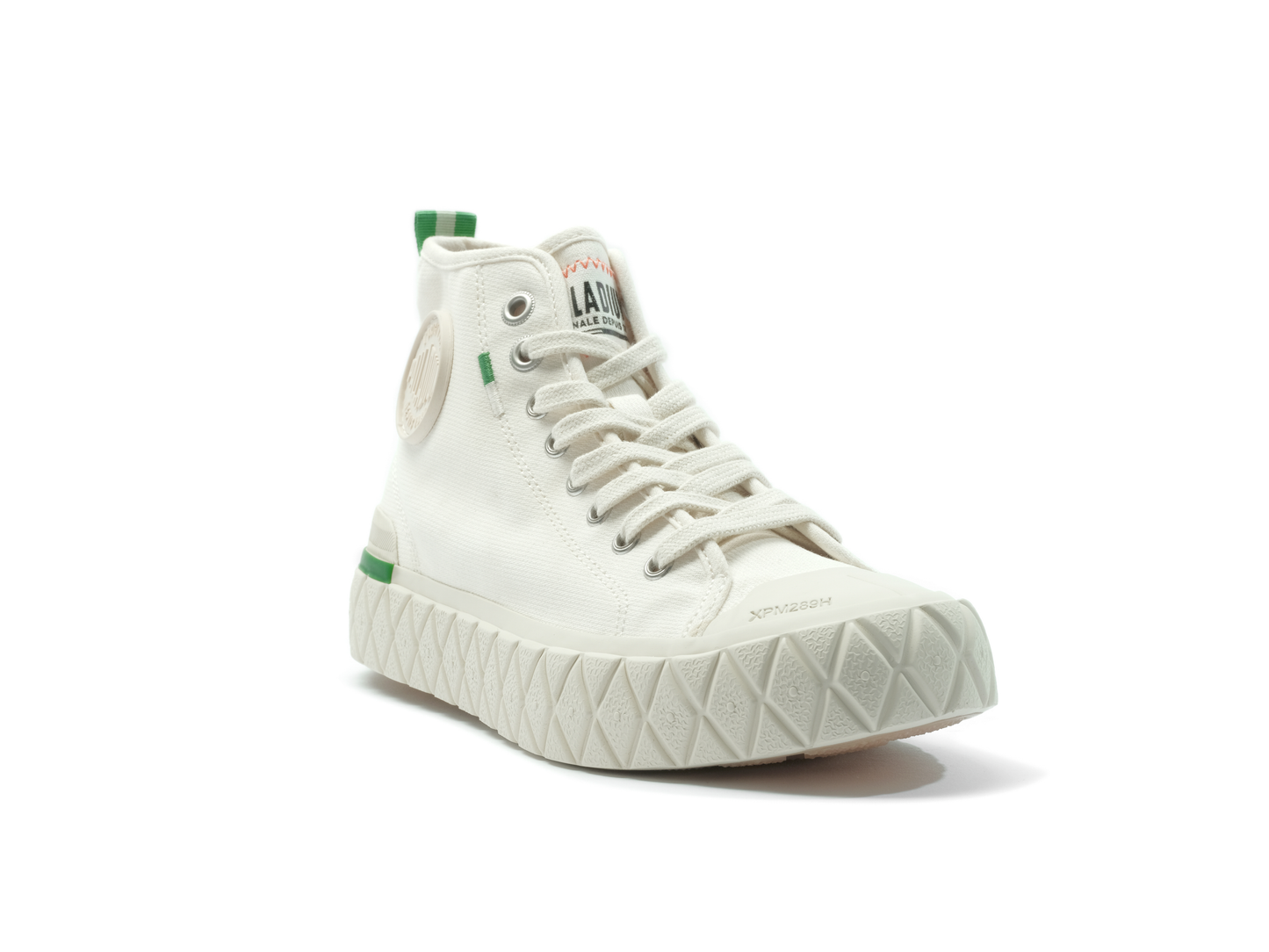 79142-180-M | PALLA ACE CHUKKA ORGANIC | CREAM WIT