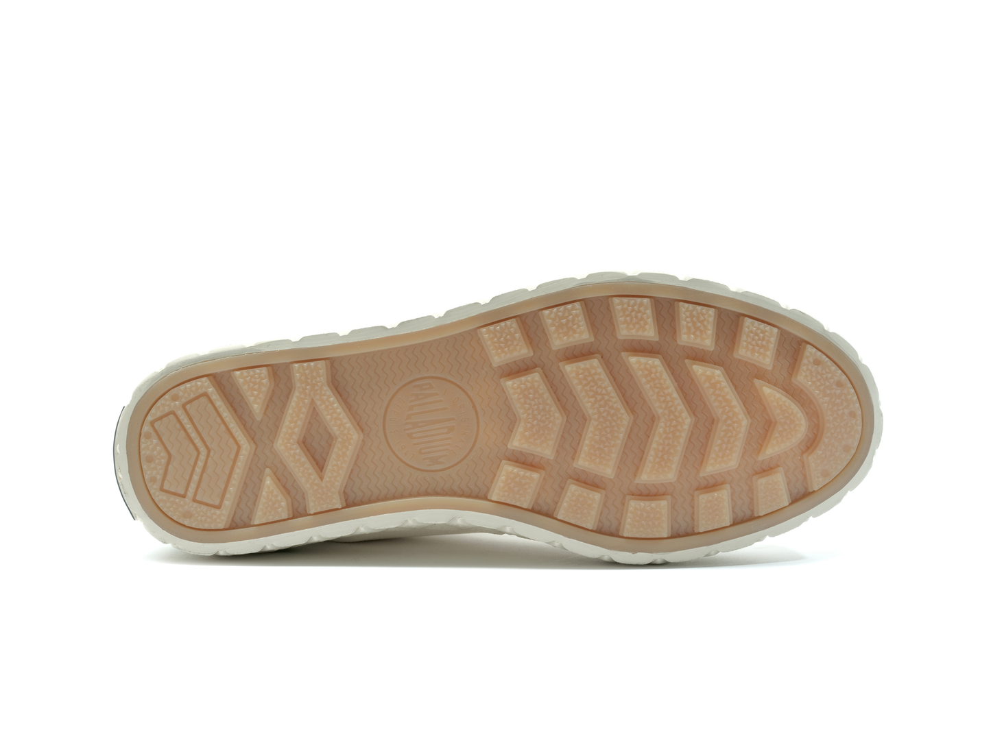 79142-180-M | PALLA ACE CHUKKA ORGANIC | CREAM WIT