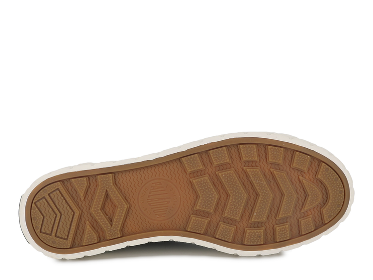 79142-304-M | PALLA ACE CHUKKA ORGANIC | ICE GREEN