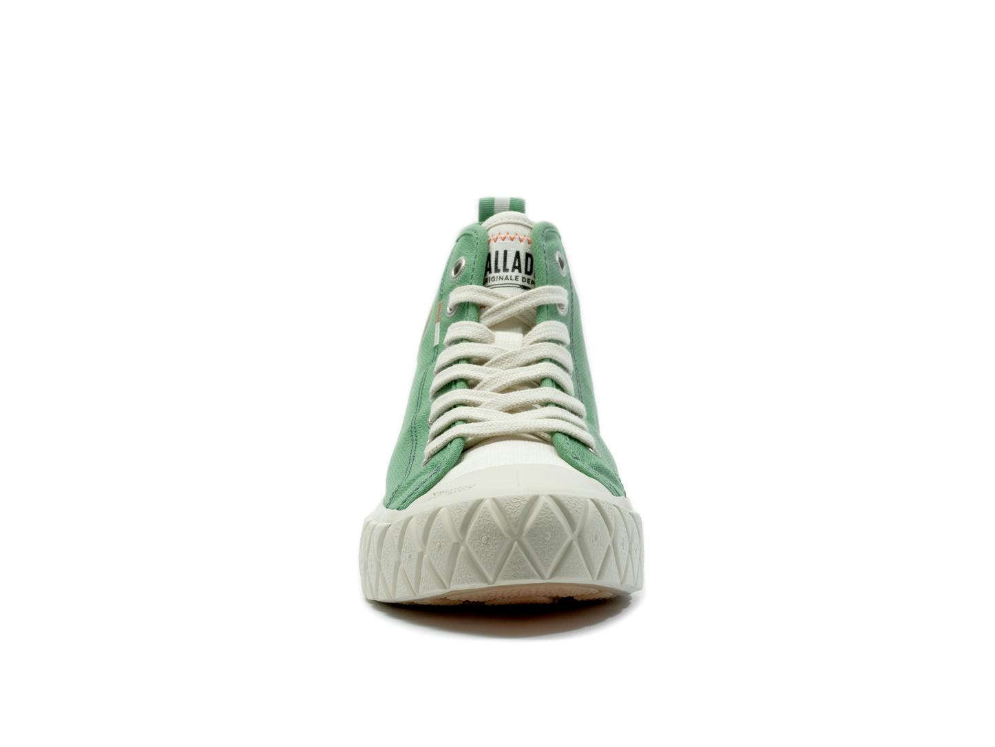 79142-305-M | PALLA ACE CHUKKA ORGANIC | VINTAGE GROEN