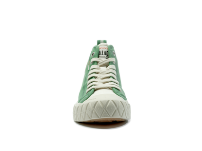 79142-305-M | PALLA ACE CHUKKA ORGANIC | VINTAGE GROEN