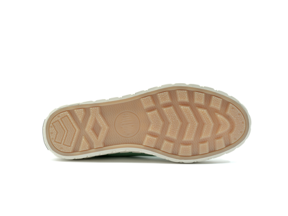 79142-305-M | PALLA ACE CHUKKA ORGANIC | VINTAGE GROEN