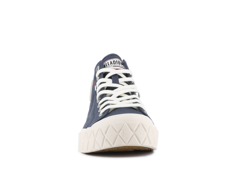 79142-436-M | PALLA ACE CHUKKA ORGANIC | SHADOW BLUE