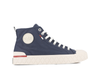 79142-436-M | PALLA ACE CHUKKA ORGANIC | SHADOW BLUE