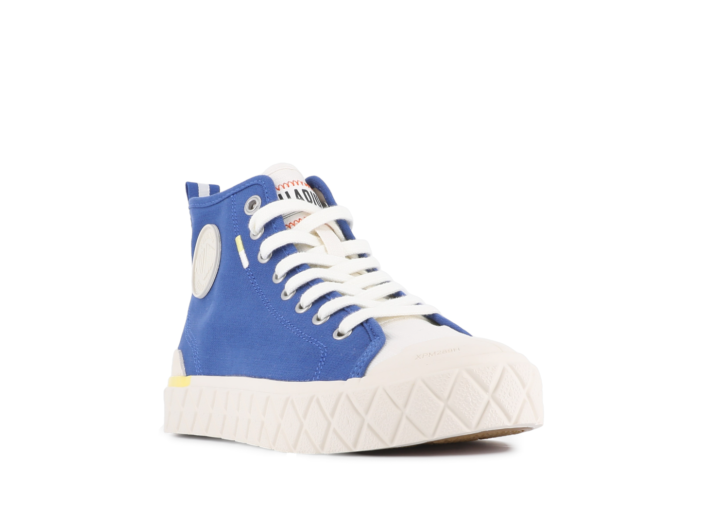 79142-484-M | PALLA ACE CHUKKA ORGANIC | RETROBLAUW