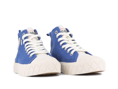 79142-484-M | PALLA ACE CHUKKA ORGANIC | RETROBLAUW