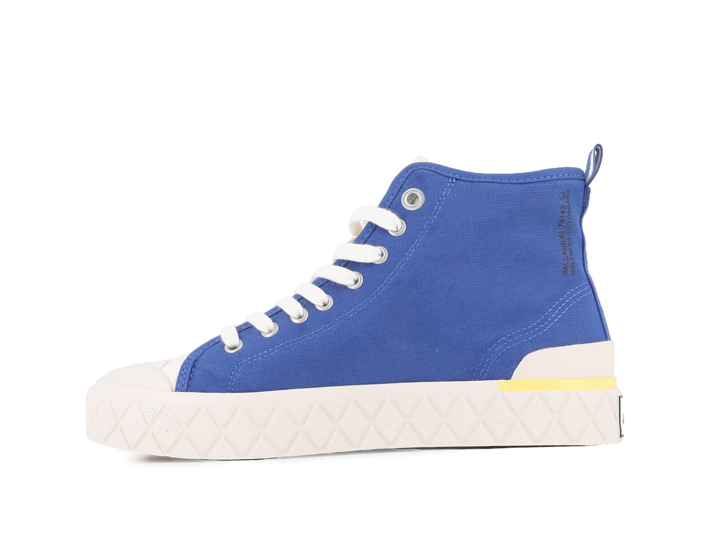 79142-484-M | PALLA ACE CHUKKA ORGANIC | RETROBLAUW
