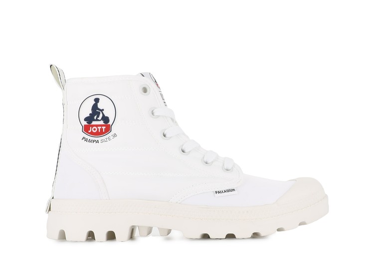 79204-116-M | PAMPA HI DARE RHONA | STAR WHITE